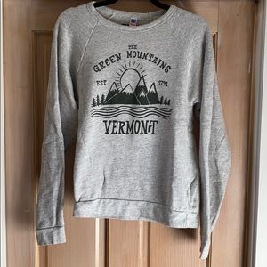 Vermont Sweatshirt